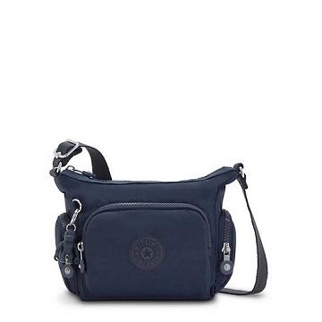 Kipling Gabbie Mini Crossbodytassen Donkerblauw | BE 1116MQ